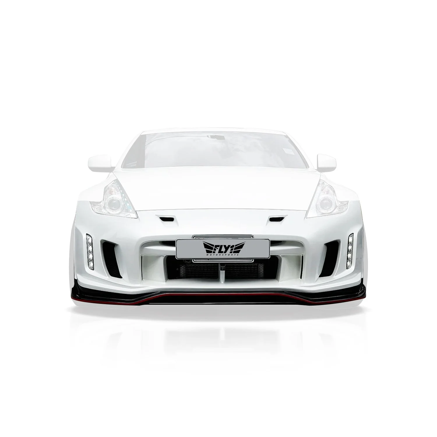Spec-V Body Kit — Fly1 Motorsports